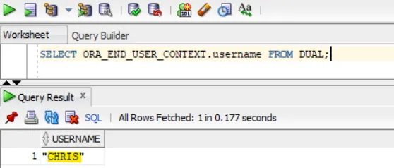 Oracle Database 26ai Deep Data Security