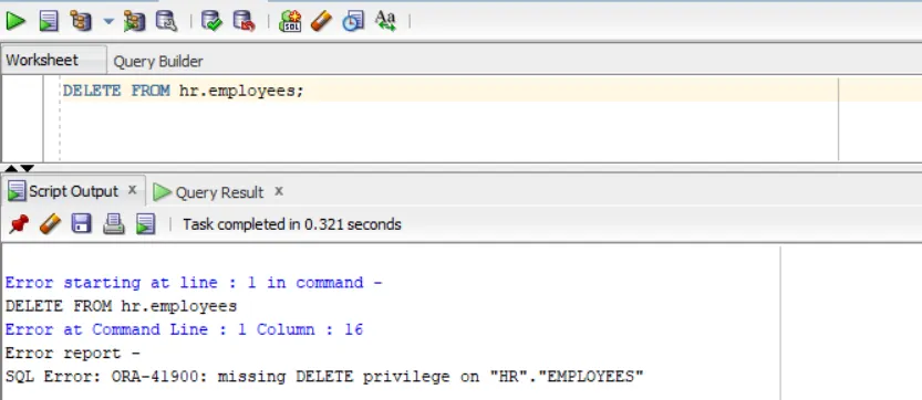 Oracle Database 26ai Deep Data Security