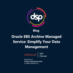 Oracle EBS Archive Managed Service Simplify Your Data Management-1