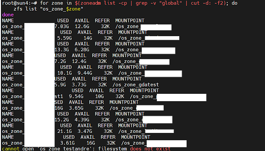 Pre-Upgrade Steps and Upgrading the Solaris Global Zone