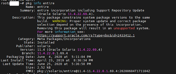 Pre-Upgrade Steps and Upgrading the Solaris Global Zone 