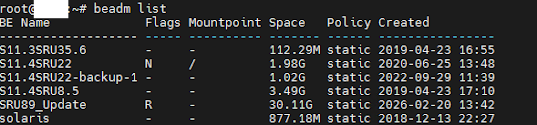 Pre-Upgrade Steps and Upgrading the Solaris Global Zone 