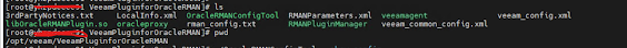 Resolving Veeam Plug-in Issues for RMAN on Exadata Cloud@Customer