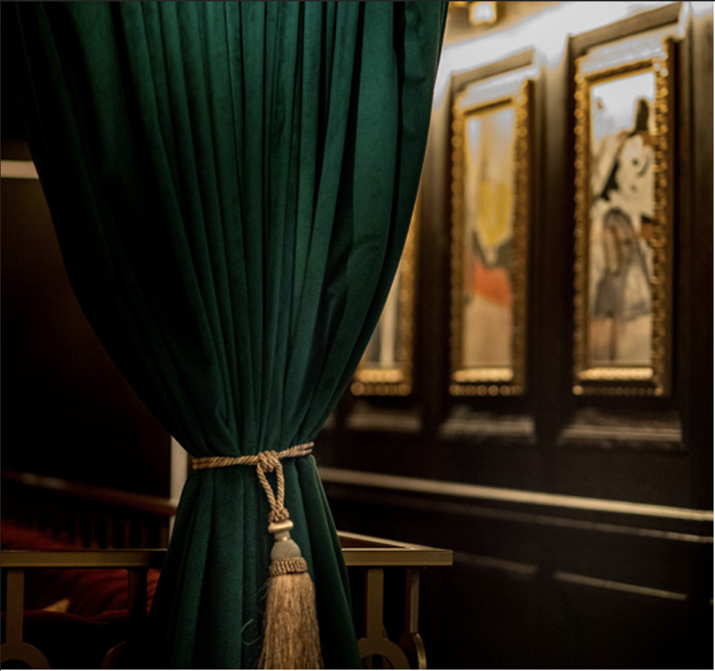 COC : Coffee, Oysters, & Champagne Bar Downtown Toronto