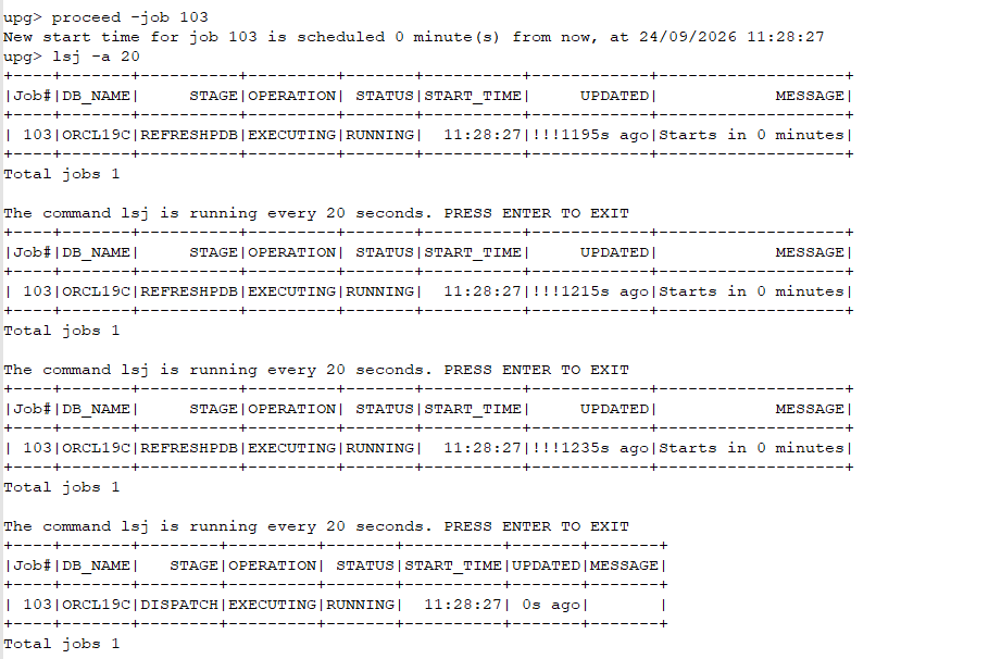 Upgrading PDBs to Oracle AI Database 26ai