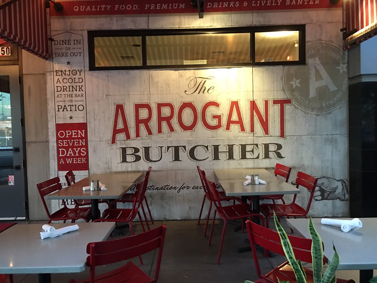 The Arrogant Butcher 3