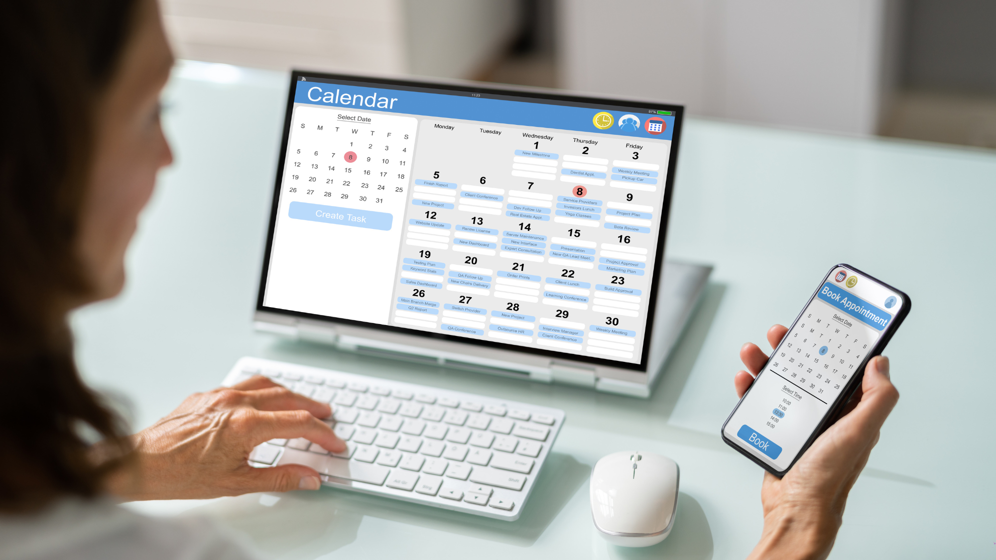 A Practical Use for AI in APEX – Delivery Bookings
