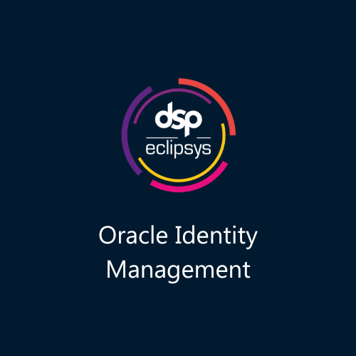 Oracle Identity Management