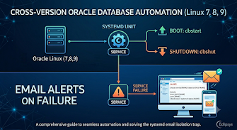 Cross-Version Oracle Database Automation on Oracle Linux