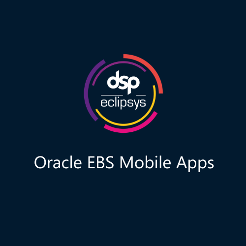 Oracle EBS Mobile Apps