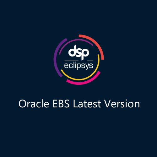 Oracle EBS Latest Version