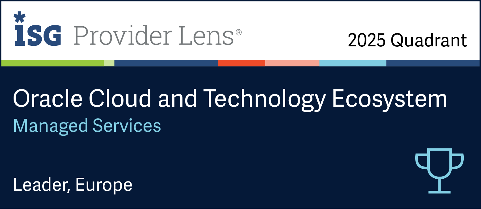 Managed Services Badge 2026