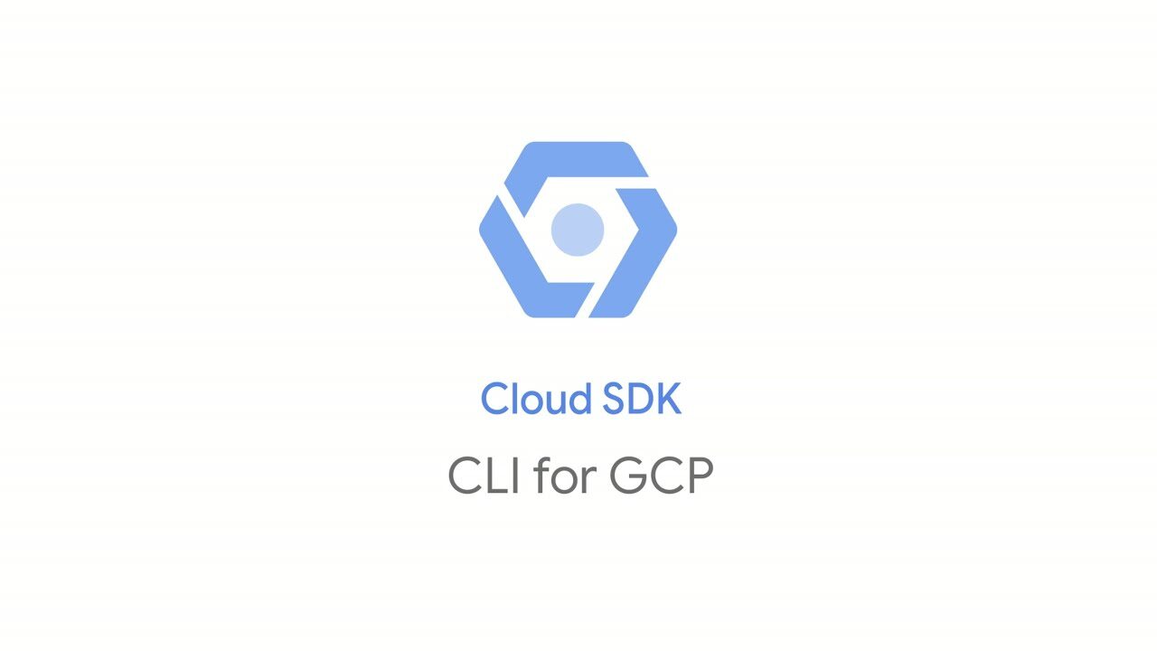 Google Software Development Kit (CLI for GCP) Installation and few CLI Examples