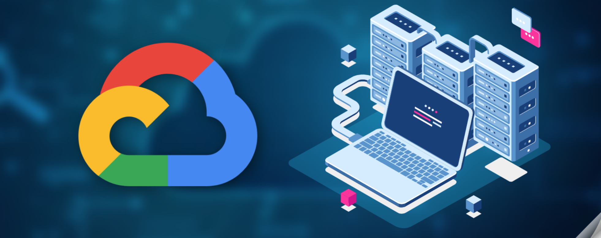Google Bare Metal in Numbers