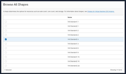 Oracle Cloud Infrastructure (OCI) - Part 1: RAC using OCI VM Servers ...