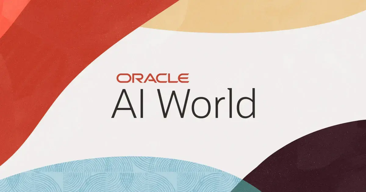 My Focus at Oracle AI World 2025 – AI, Security, and the Road Ahead