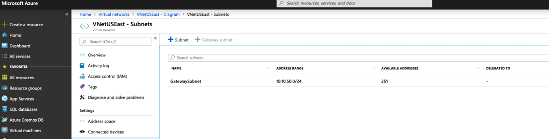 Good options for a hybrid cloud: Oracle OCI and Azure Inter-Cloud Link