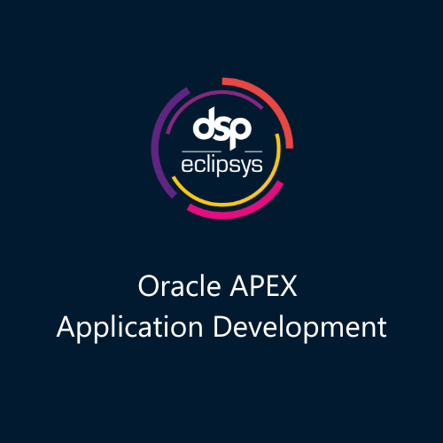 Oracle APEX Application Development
