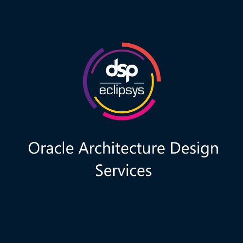 Oracle Architecture Design Services