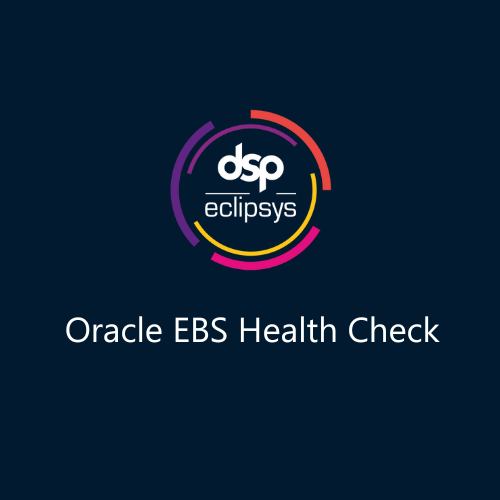 Oracle EBS Health Check