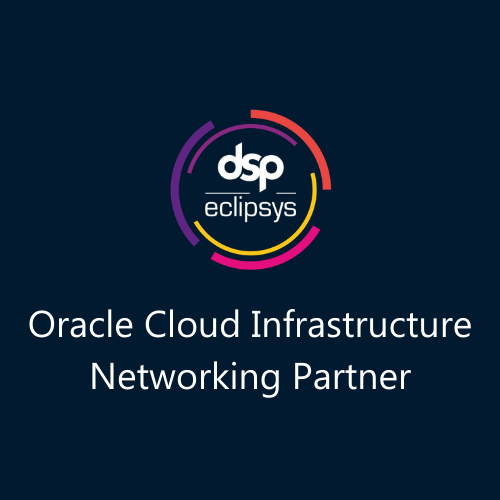 Oracle Cloud Infrastructure Networking Partner