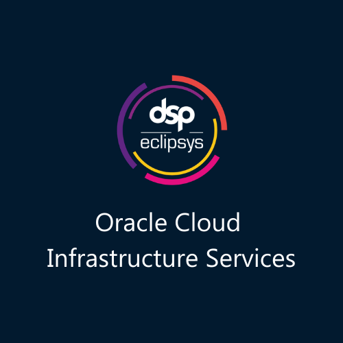 Oracle Cloud Infrastructure Services
