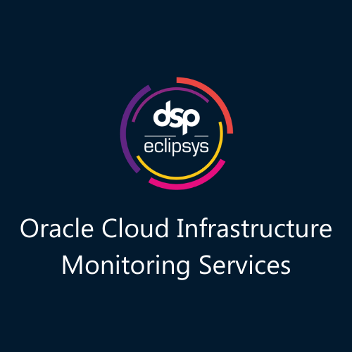 Oracle Cloud Infrastructure Monitoring Services