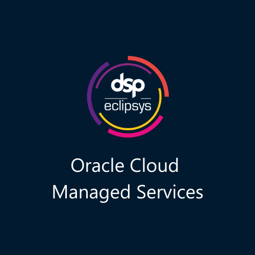 Oracle Cloud Managed Services