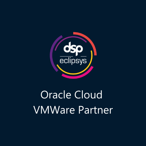 Oracle Cloud VMWare Partner