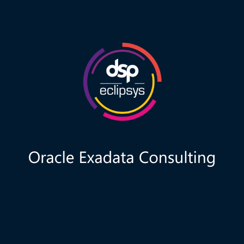 Oracle Exadata Consulting