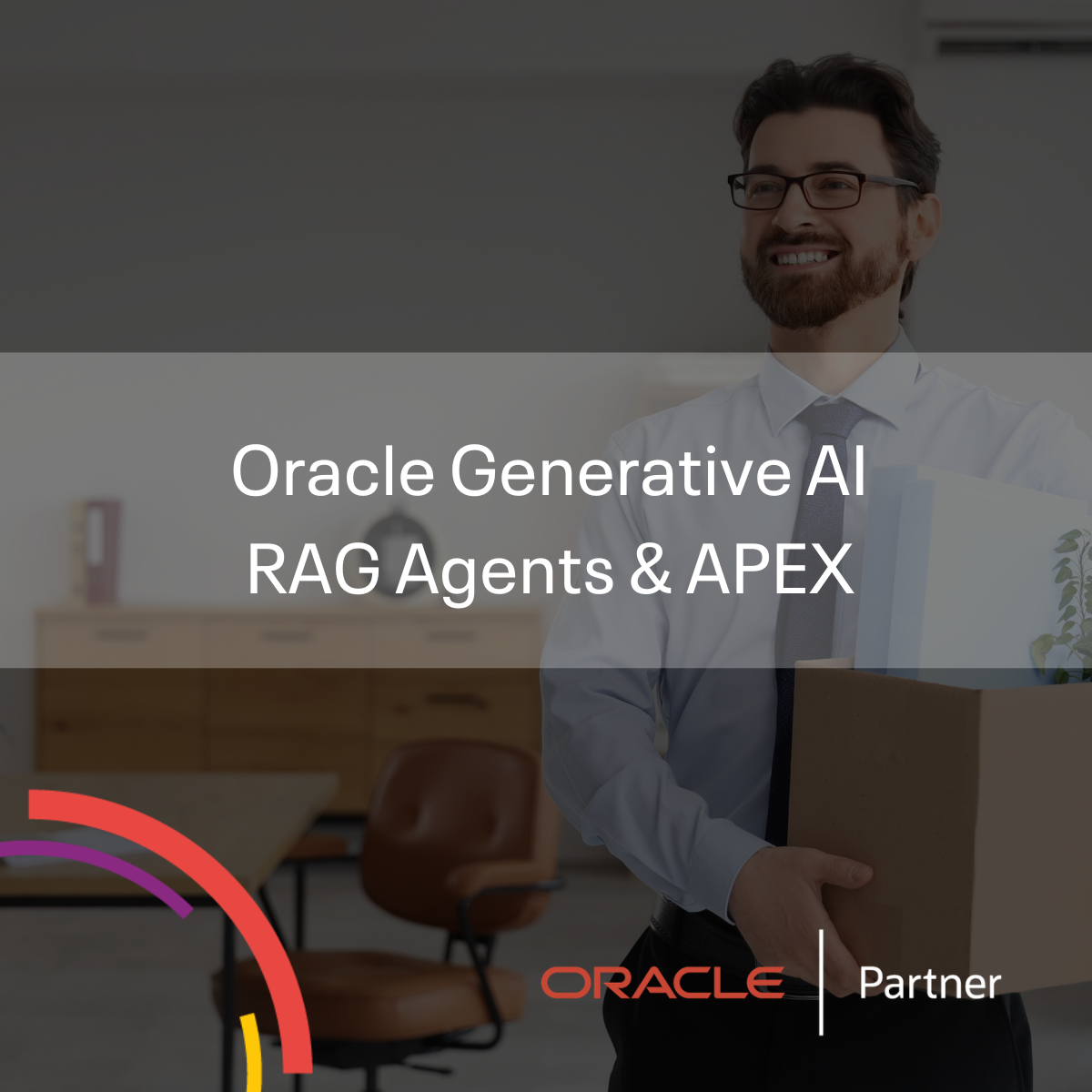 Oracle Generative AI RAG Agents & APEX-1