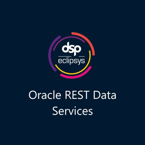 Oracle REST Data Services