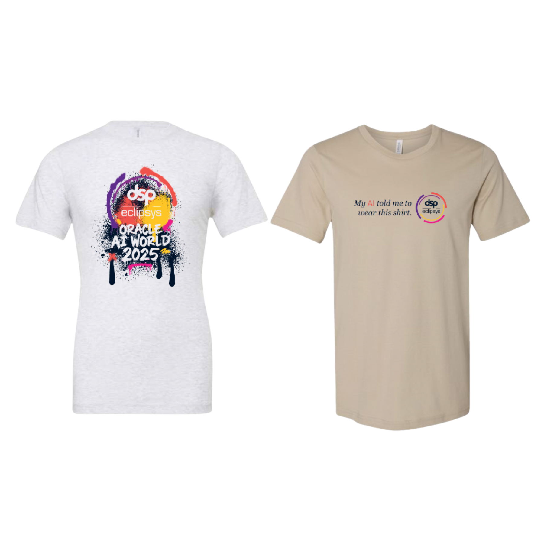 T Shirts 1