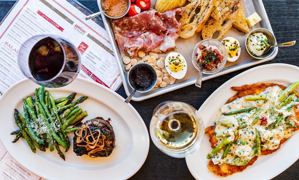 The Arrogant Butcher 1