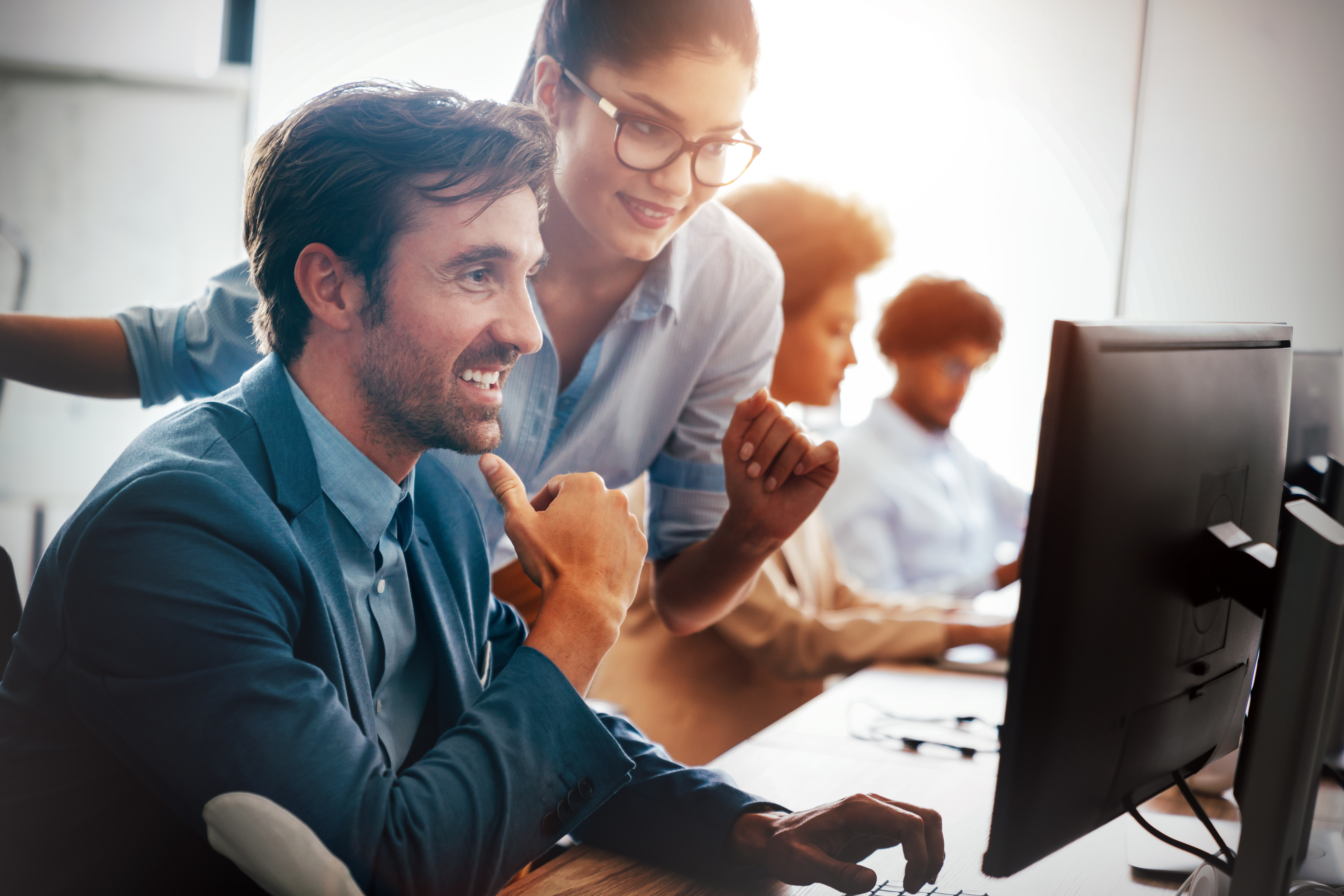 Managed services 